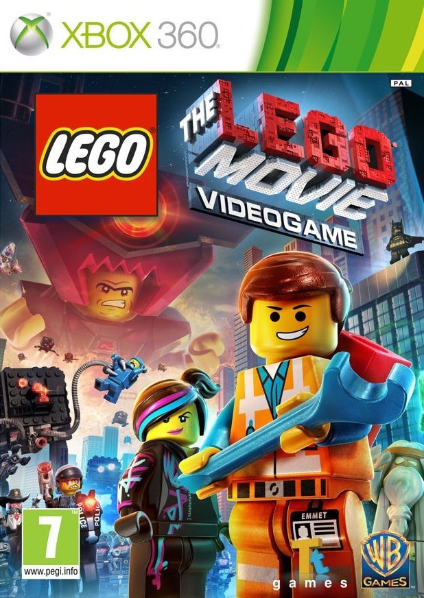 Game | Microsoft Xbox 360 | LEGO Movie Videogame