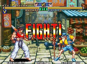 Game | SNK Neo Geo AES | Savage Reign NGH-059