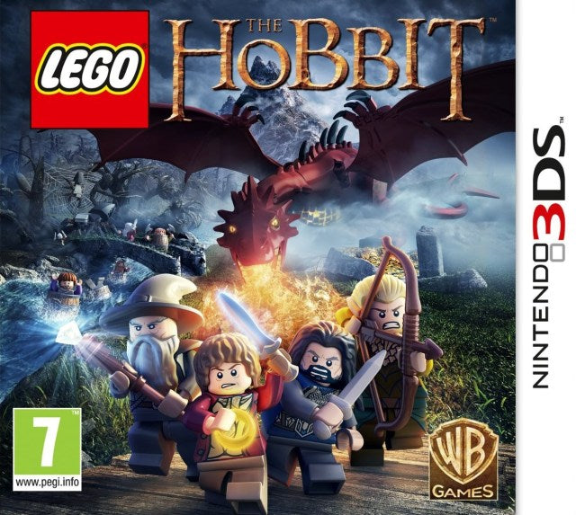 Game | Nintendo 3DS | LEGO The Hobbit