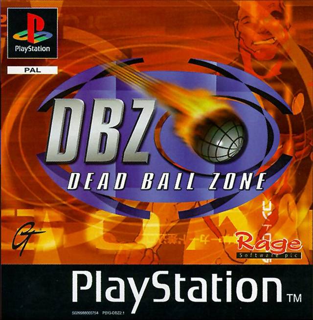 Game | Sony Playstation PS1 | Dead Ball Zone