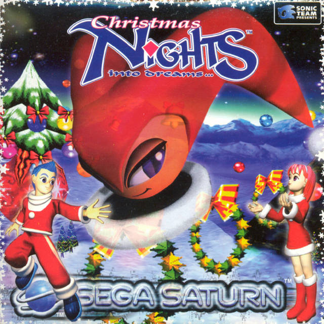 Game | Sega Saturn | Christmas Nights Into Dreams