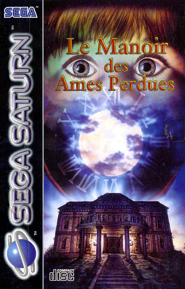 Game | Sega Saturn | Mansion Of Hidden Souls