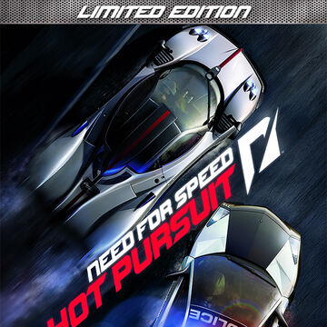 Game | Sony Playstation PS3 | Need For Speed: Hot Pursuit Limited Edition