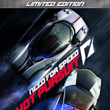 Game | Sony PlayStation PS3 | Need For Speed: Hot Pursuit Limited Edition
