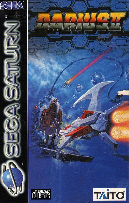 Game | Sega Saturn | Darius II