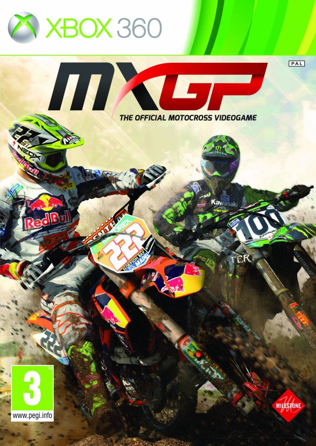 Game | Microsoft Xbox 360 | MXGP