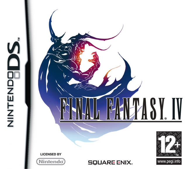 Game | Nintendo DS | Final Fantasy IV