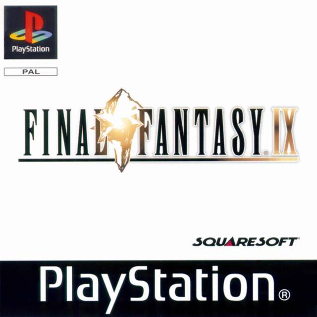 Game | Sony Playstation PS1 | Final Fantasy IX
