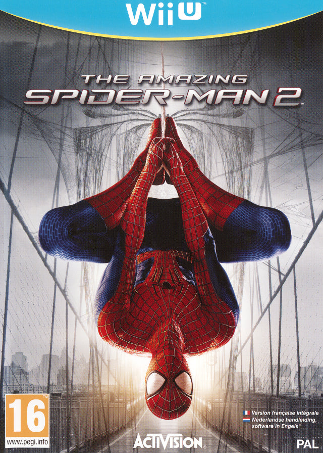 Game | Nintendo Wii U | Amazing Spiderman 2