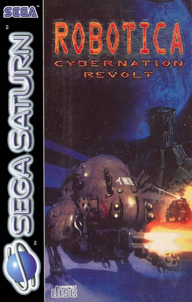 Game | Sega Saturn | Robotica