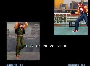 Game | SNK Neo Geo AES | King Of Fighters 2002 [Japan]