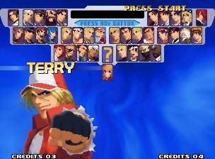 Game | SNK Neo Geo AES | King Of Fighters 2000 NGH-257