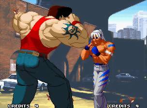 Game | SNK Neo Geo AES NTSC-J | Fatal Fury Real Bout 2
