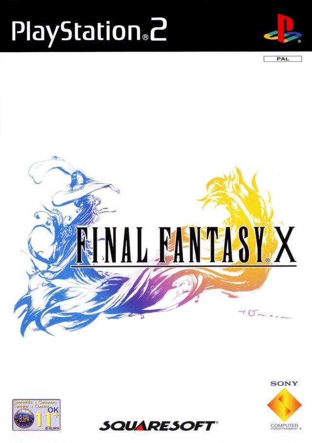 Game | Sony Playstation PS2 | Final Fantasy X