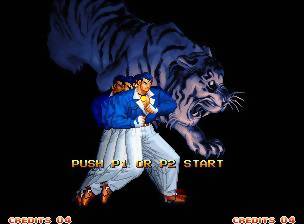 Game | SNK Neo Geo AES NTSC-J | Art Of Fighting 3