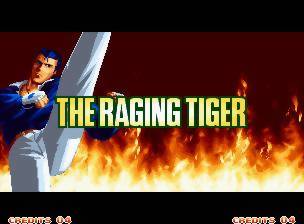 Game | SNK Neo Geo AES NTSC-J | Art Of Fighting 3