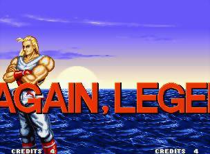 Game | SNK Neo Geo AES | Fatal Fury 2 [Japan]