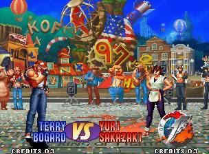 Game | SNK Neo Geo AES | King Of Fighters 97 NGH-232