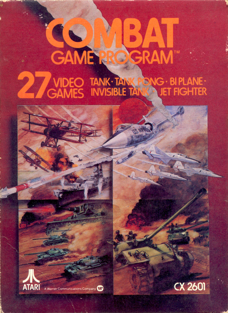 Game | Atari 2600 | Front Line