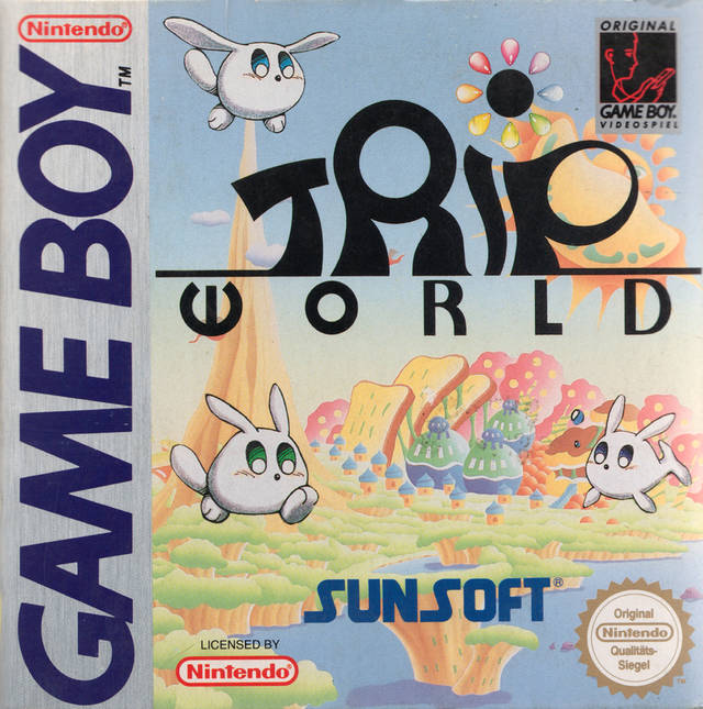 Game | Nintendo Gameboy GB | Trip World