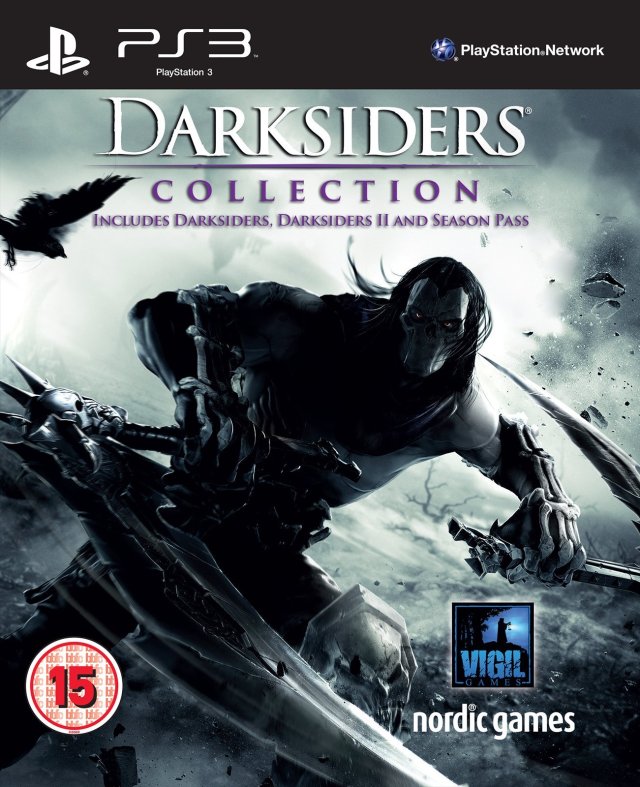 Game | Sony Playstation PS3 | Darksiders Collection