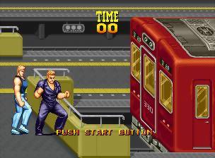 Game | SNK Neo Geo AES | Burning Fight [Japan]