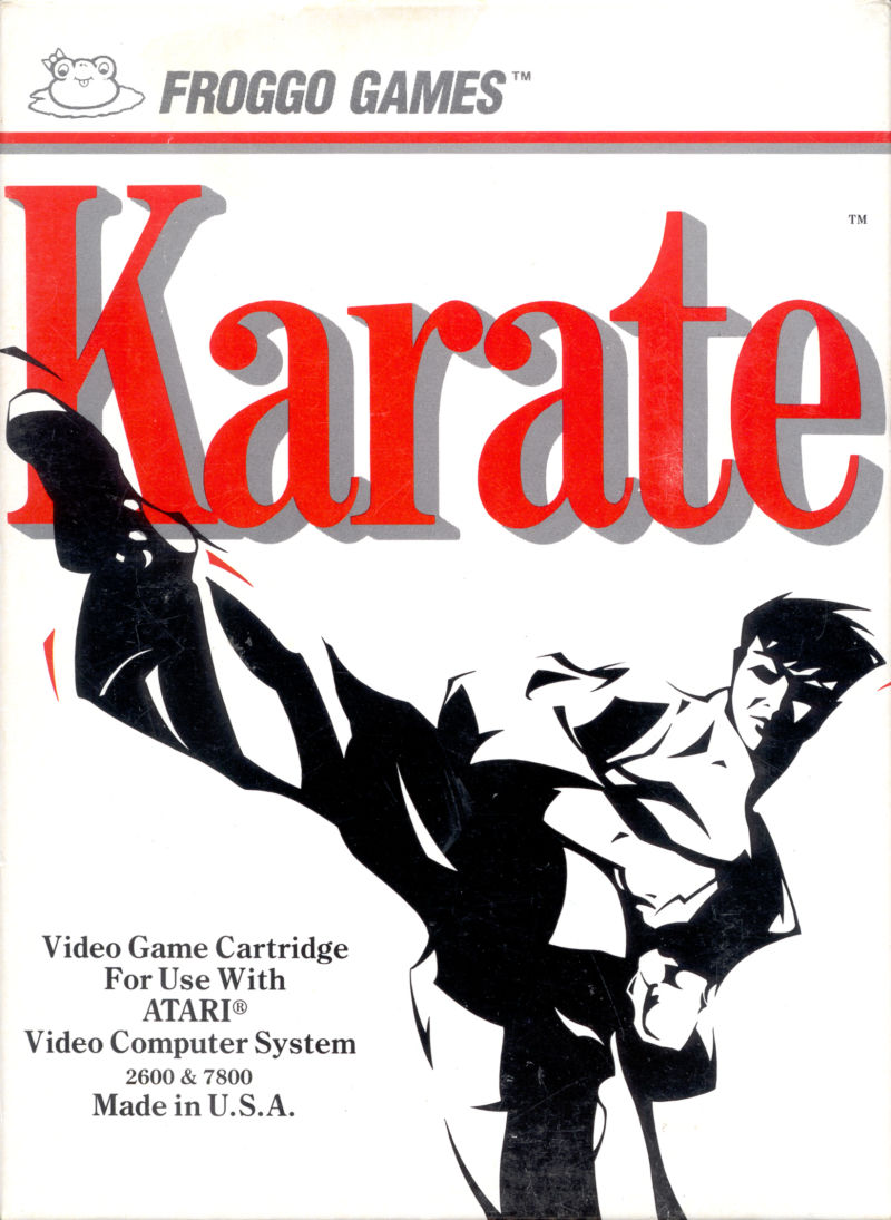 Game | Atari 2600 | Karate