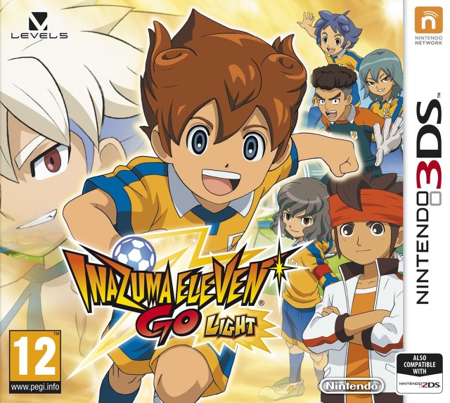 Game | Nintendo 3DS | Inazuma Eleven GO: Light