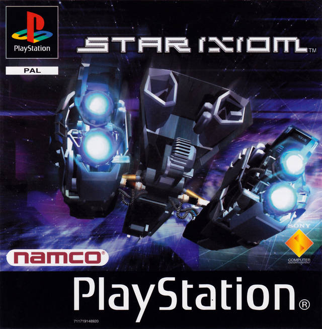 Game | Sony Playstation PS1 | Star Ixiom