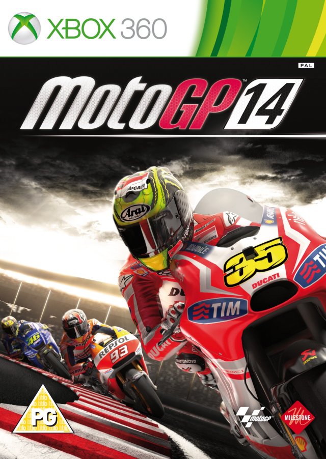 Game | Microsoft Xbox 360 | MotoGP 14