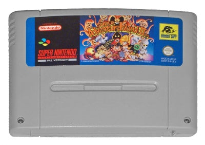 Game | Super Nintendo SNES | Super Adventure Island II