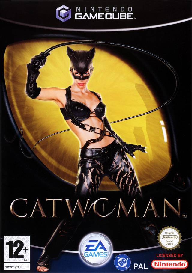 Game | Nintendo GameCube | Catwoman