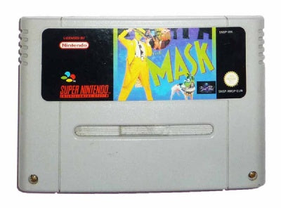 Game | Super Nintendo SNES | The Mask