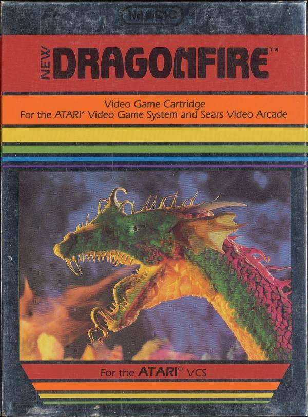 Game | Atari 2600 | Dragonfire