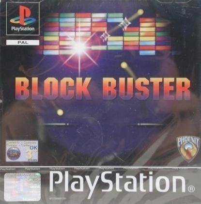 Game | Sony Playstation PS1 | Block Buster