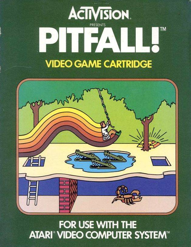Game | Atari 2600 | Pitfall