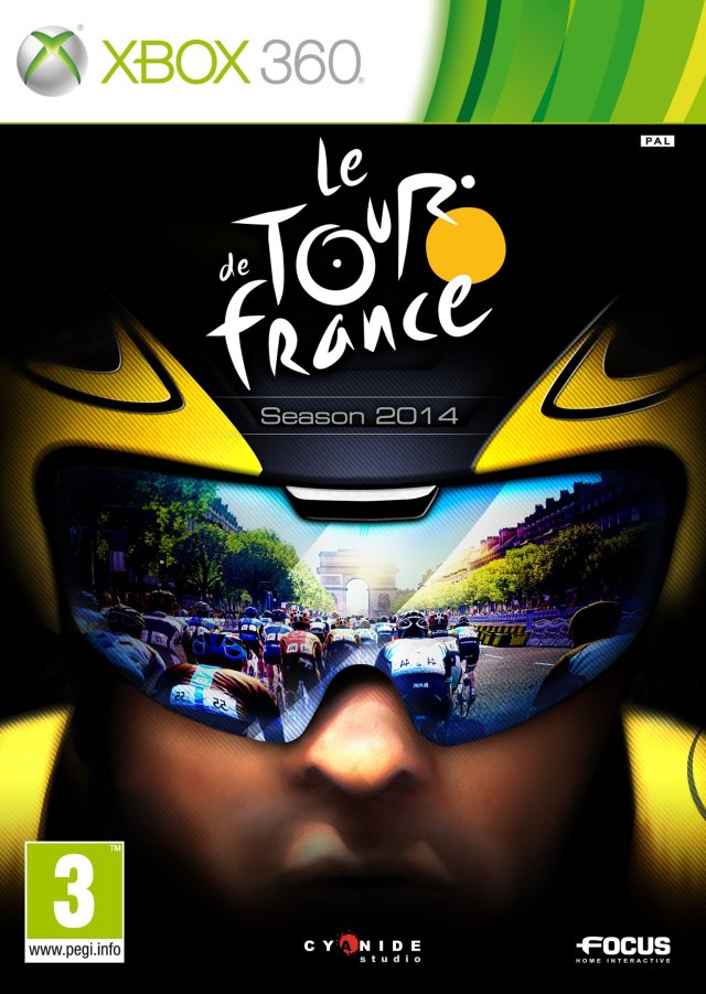 Game | Microsoft Xbox 360 | Le Tour De France 2014