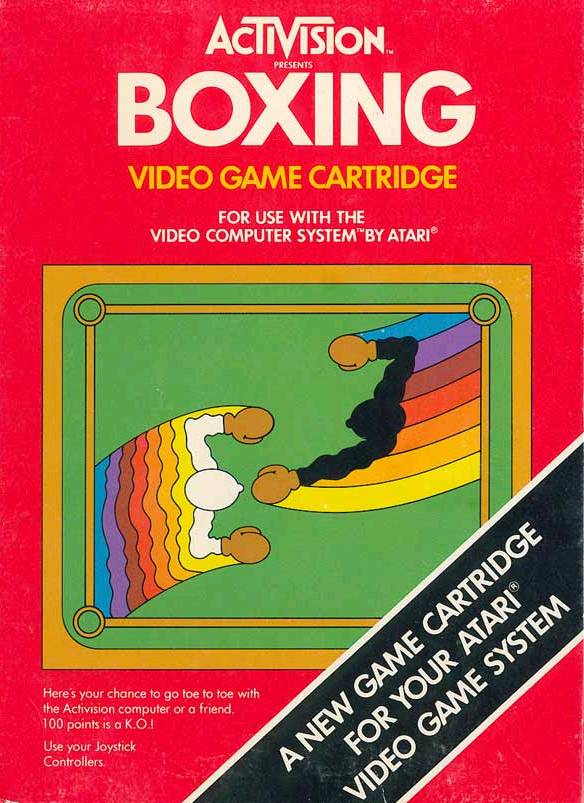 Game | Atari 2600 | Boxing
