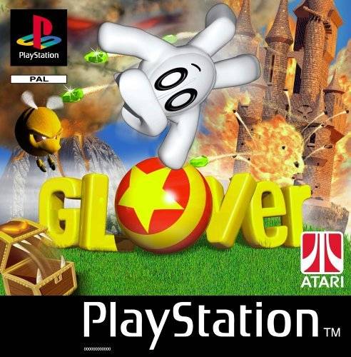 Game | Sony Playstation PS1 | Glover