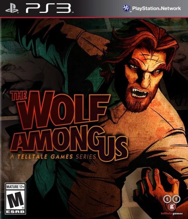 Game | Sony Playstation PS3 | Wolf Among Us