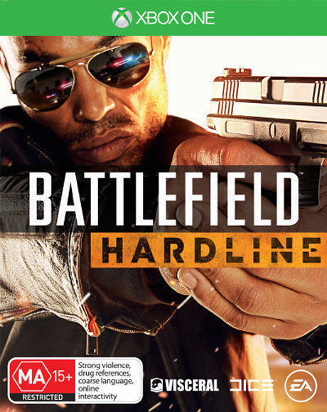 Game | Microsoft Xbox One | Battlefield Hardline