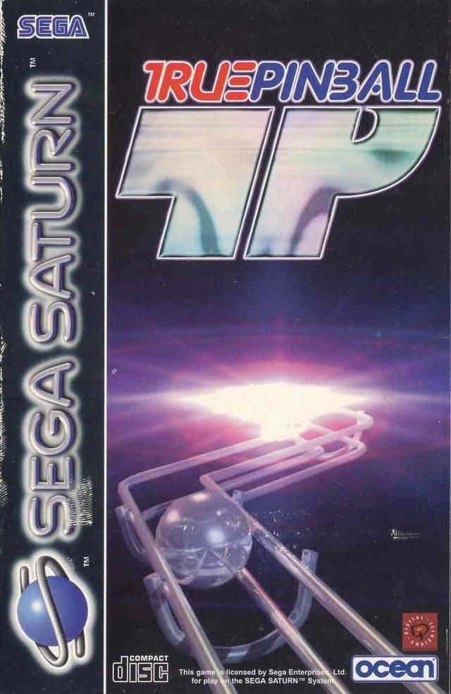Game | Sega Saturn | True Pinball