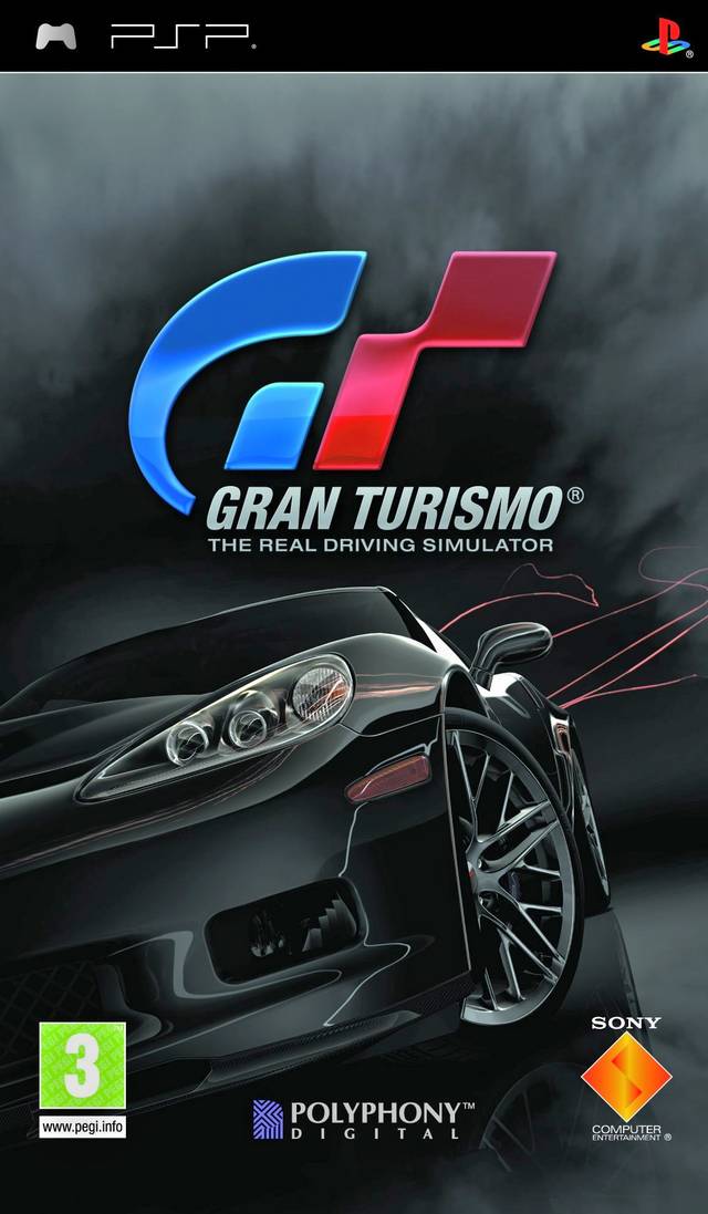 Game | Sony PSP | Gran Turismo