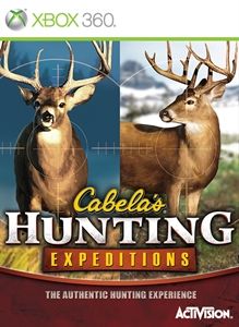 Game | Microsoft Xbox 360 | Cabela's Hunting Expeditions