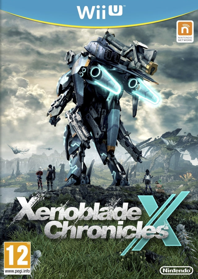 Game | Nintendo Wii U | Xenoblade Chronicles X