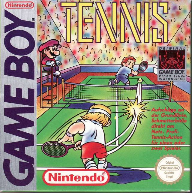 Game | Nintendo Gameboy GB | Tennis