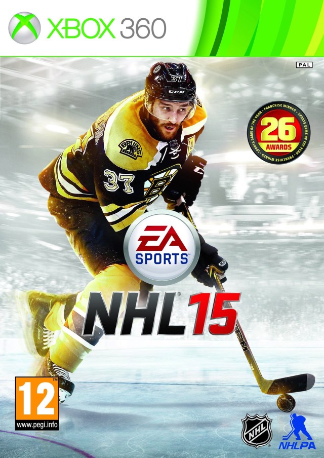 Game | Microsoft Xbox 360 | NHL 15