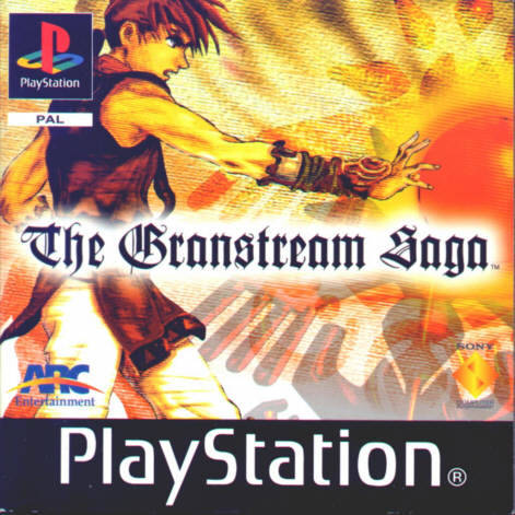 Game | Sony Playstation PS1 | Granstream Saga