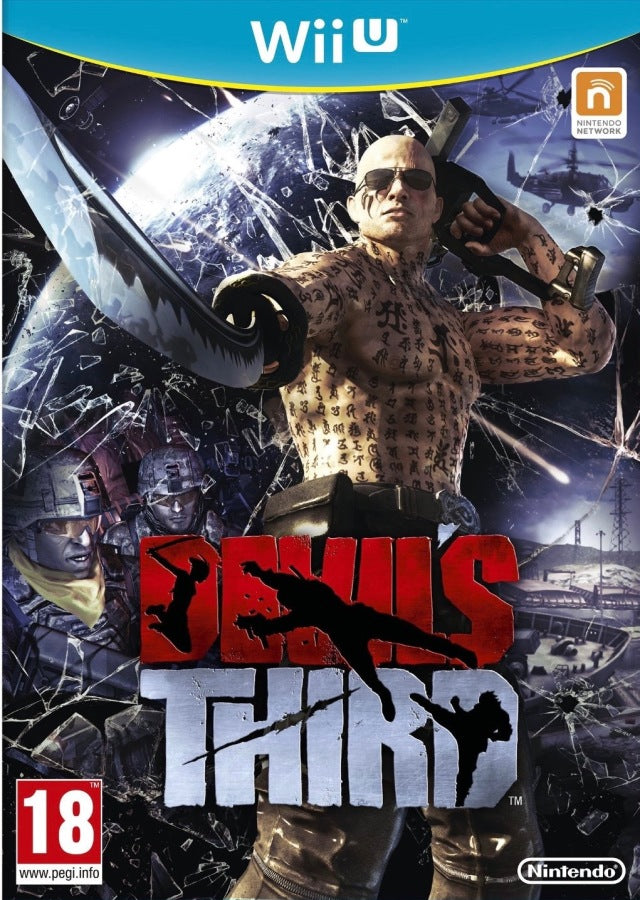 Game | Nintendo Wii U | Devil's Third