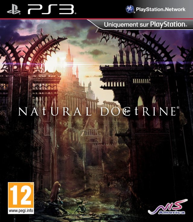 Game | Sony Playstation PS3 | Natural Doctrine